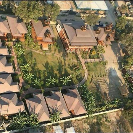 Blue Vanda Lodge Nyaung Shwe Exterior foto