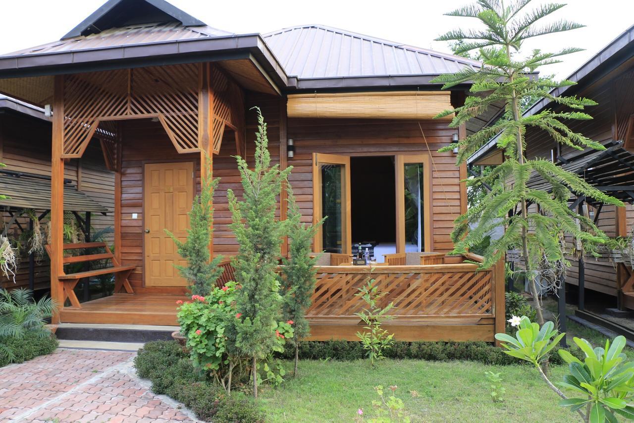 Blue Vanda Lodge Nyaung Shwe Exterior foto