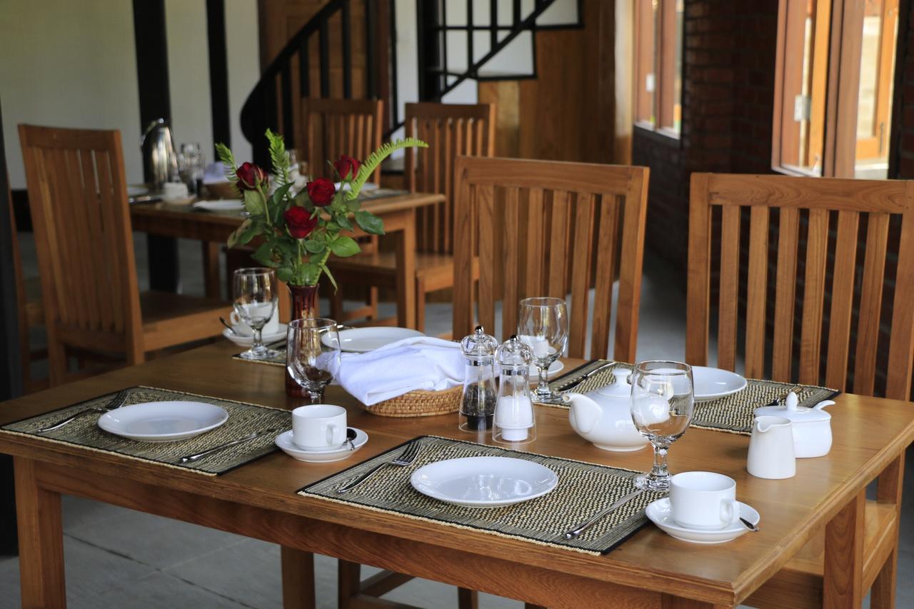 Blue Vanda Lodge Nyaung Shwe Exterior foto