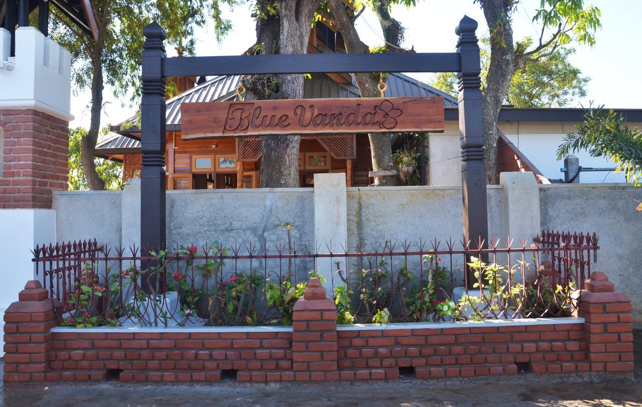 Blue Vanda Lodge Nyaung Shwe Exterior foto