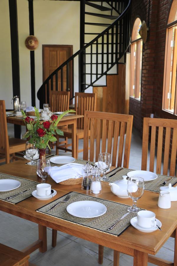 Blue Vanda Lodge Nyaung Shwe Exterior foto