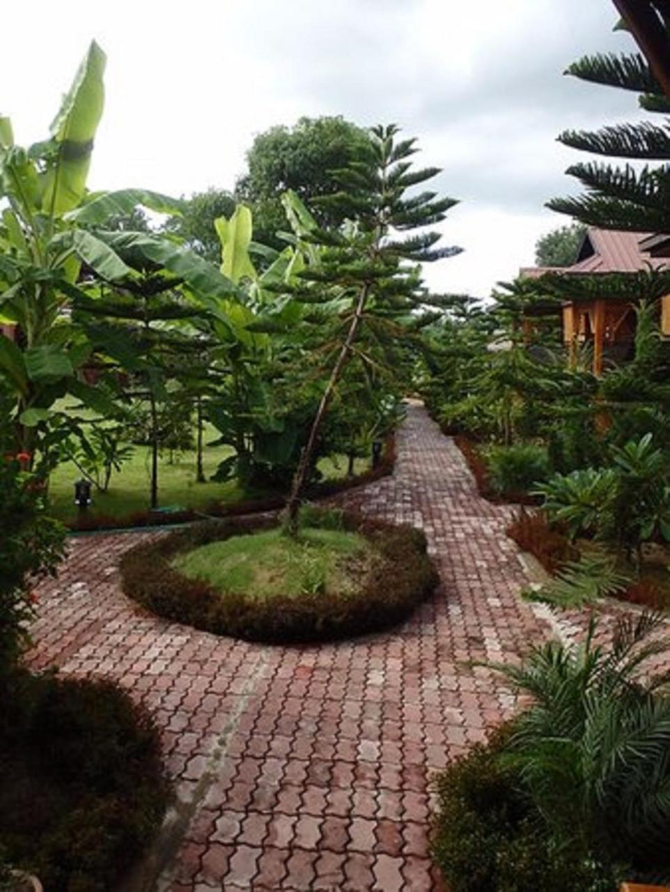 Blue Vanda Lodge Nyaung Shwe Exterior foto