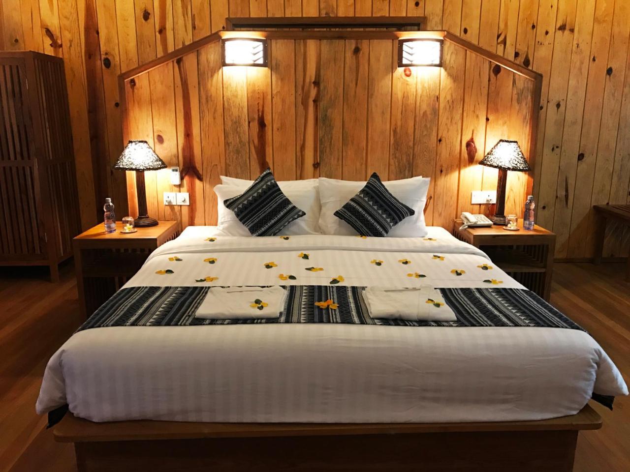 Blue Vanda Lodge Nyaung Shwe Exterior foto