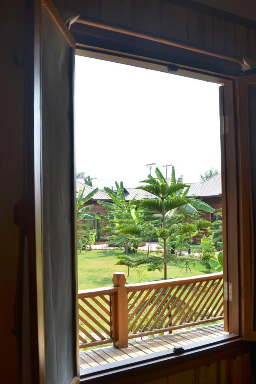 Blue Vanda Lodge Nyaung Shwe Exterior foto