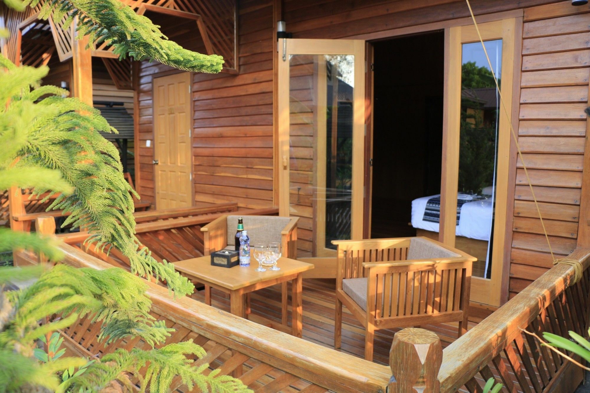 Blue Vanda Lodge Nyaung Shwe Exterior foto