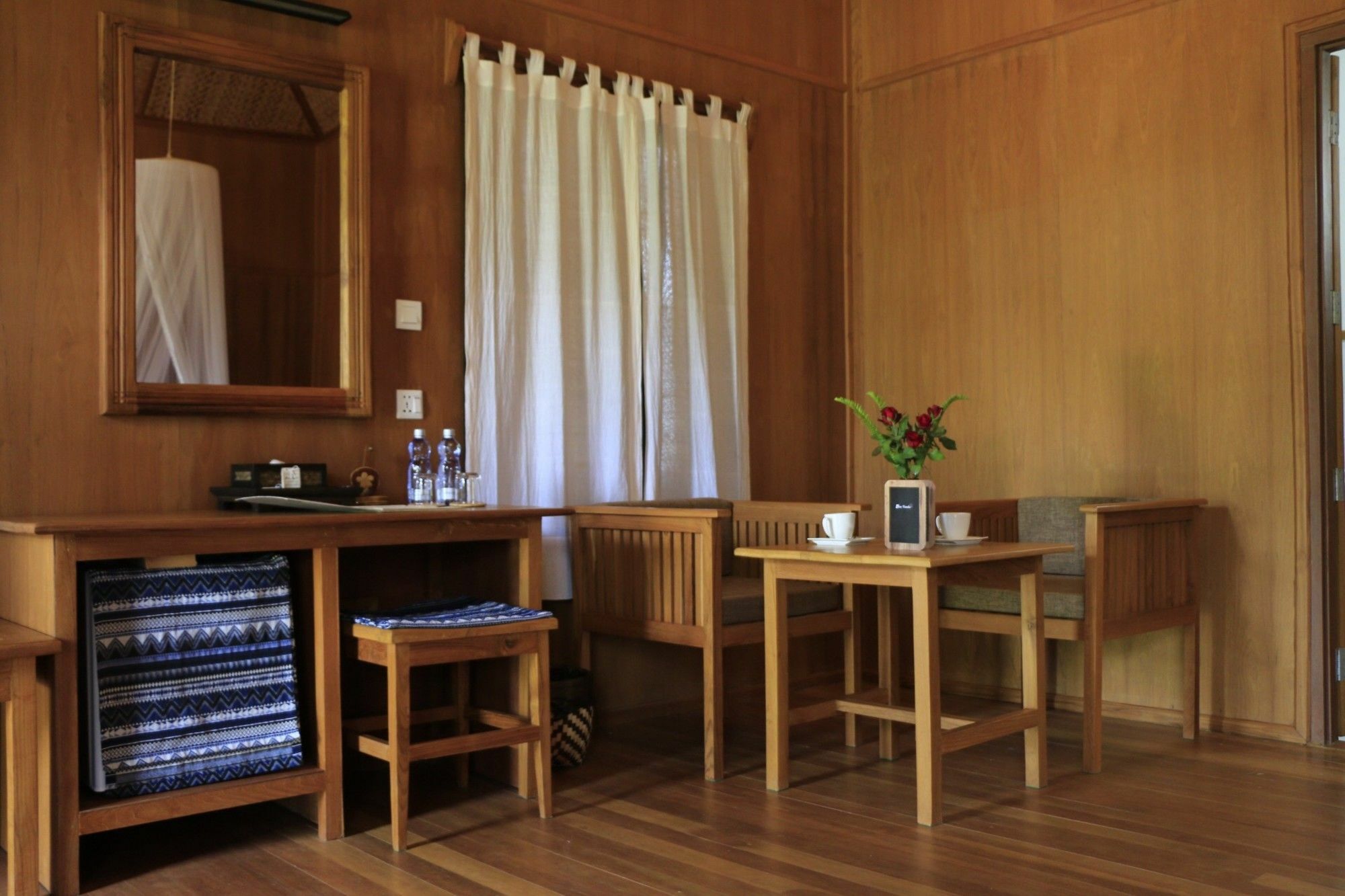 Blue Vanda Lodge Nyaung Shwe Exterior foto
